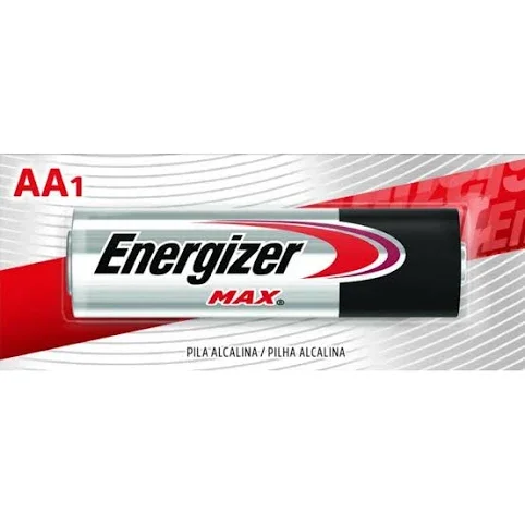 PILAS ENERGIZER AA