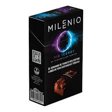 CIGARRILLO MILENIO VID ICERGY X20