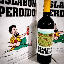 VINO TINTO MALBEC ESLABON PERDIDO