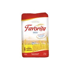 HARINA 000 FAVORITA X 1 KG