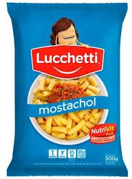 FIDEOS LUCCHETTI MOSTACHOL X 500