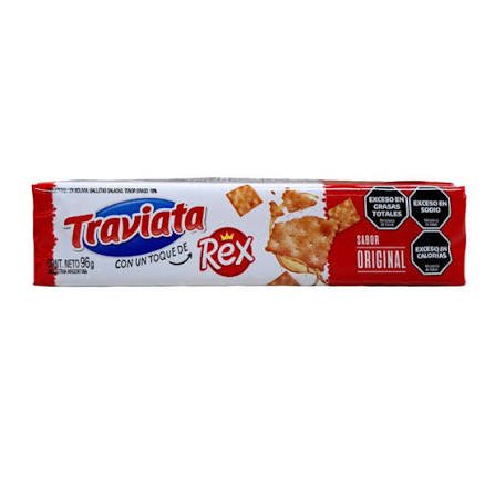 TRAVIATA REX X 95 G