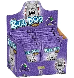 PASTILLAS BULL DOG MIX X 12 U X 30 G