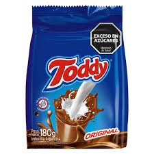 CACAO TODDY X 180 G