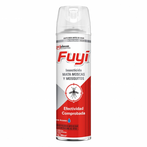 INSECTICIDA FUYI EN AEROSOL X 360
