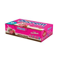 POSTRECITO DUCREM NAPOLITANO X 36 UNI 360 G