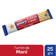 TURRON MISKY