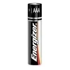 PILAS ENERGIZER AAA