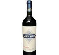 VINO SANTA JULIA MALBEC X 750