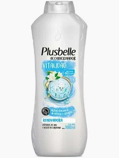 ACONDICIONADOR PLUSBELLE FRESCURA X 1 L
