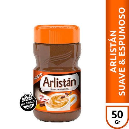 CAFE ARLISTAN X 50 G
