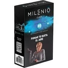 CIGARRILLO MILENIO ICERGY X 20