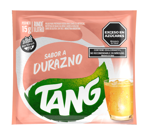 JUGO TANG DURAZNO X 20