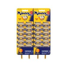 MAQUINA MINORA 2 FILOS