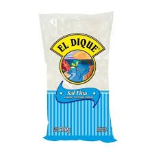 SAL EL DIQUE X 500 G