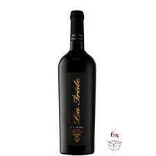 VINO LA IRIDE NEGRO MALBEC X 750