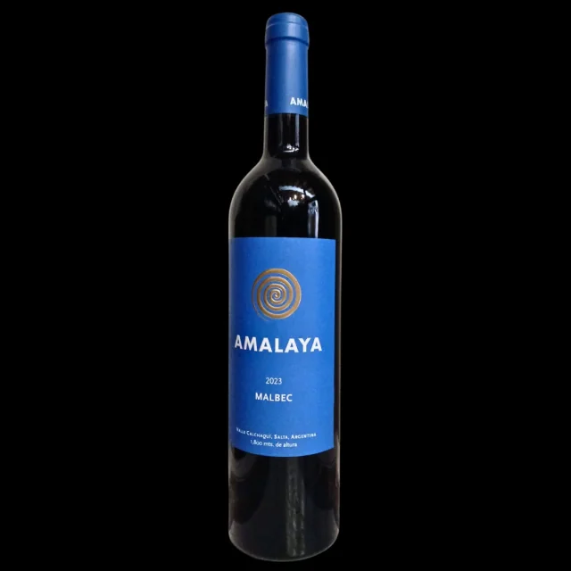VINO AMALAYA MALBEC X 750