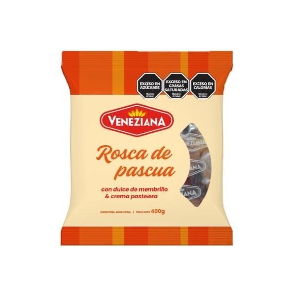 ROSCA DE PASCUA VENEZIANA
