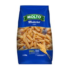 FIDEOS MOSTACHOL MOLTO X 500 G