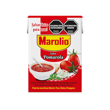 SALSA LISTA POMAROLA MAROLIO X 200