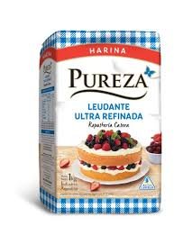 HARINA LEUDANTE PUREZA X 1 KG