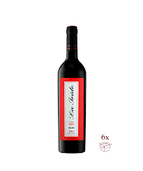VINO LA IRIDE ROJO MALBEC X 750