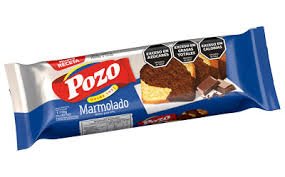 BUDIN MARMOLADO POZO X 170 G