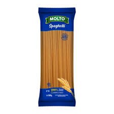 FIDEOS SPAGUETTI MOLTO X 500 G