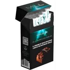 CIGARRILLO MILL EXPLOSION BOX X20