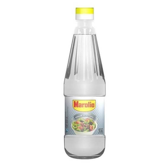 VINAGRE DE ALCOHOL MAROLIO X 1 LTS