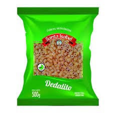 FIDEOS DEDALITOS SANTA ISABEL X 500 G