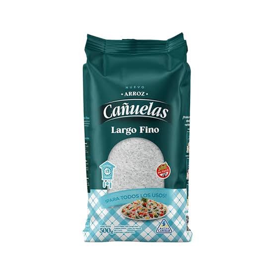 ARROZ CAÑUELAS X 500G