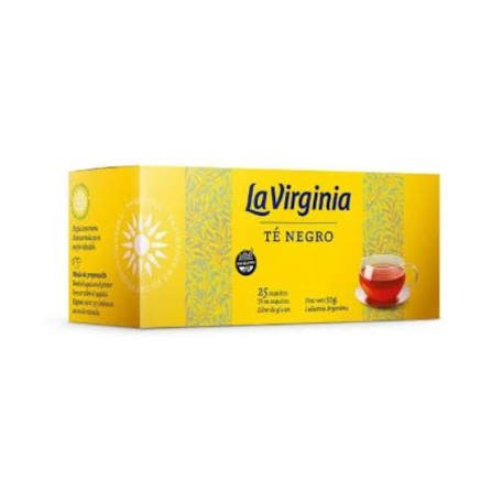 TE LA VIRGINIA X 25