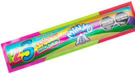 JUGUITO GIGANTE 1 2 3 MINYO X 30 UNI