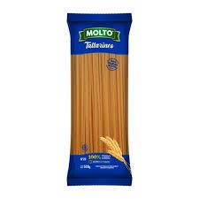 FIDEOS TALLARINES MOLTO X 500 G