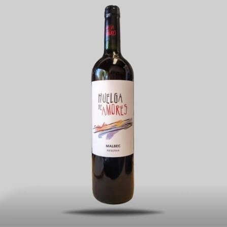 VINO HUELGA DE AMORES X750