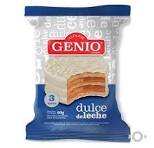 ALFAJOR GENIO TRIPLE BLANCO X 60 G
