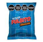 ALFAJOR FULBITO CHOCOLATE X 25 G