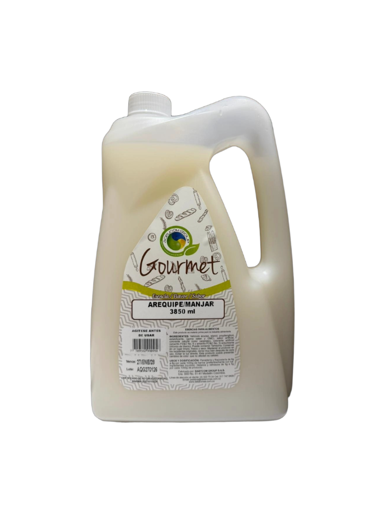 Esencia Arequipe de 3850ml