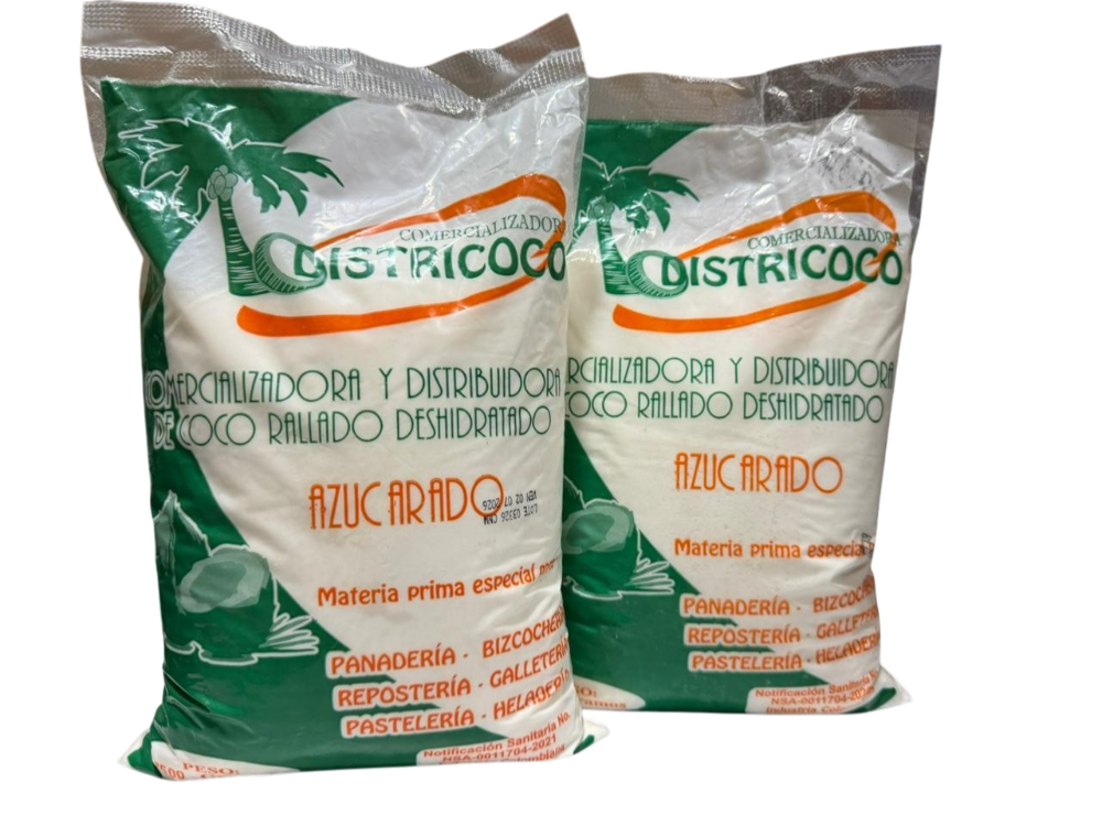 Coco Azucarado de 2.5Kg