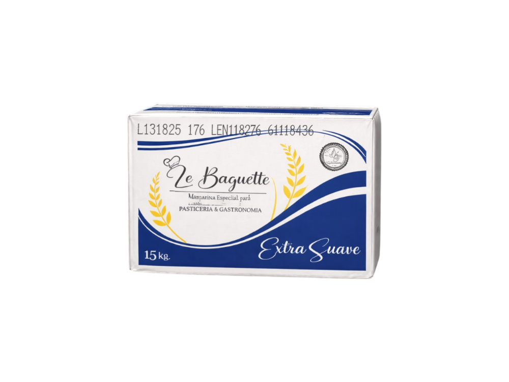 Margarina Extra suave TB
