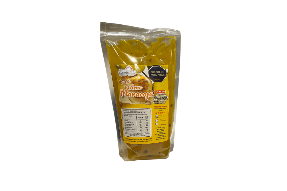 Relleno de Maracuya -1kg