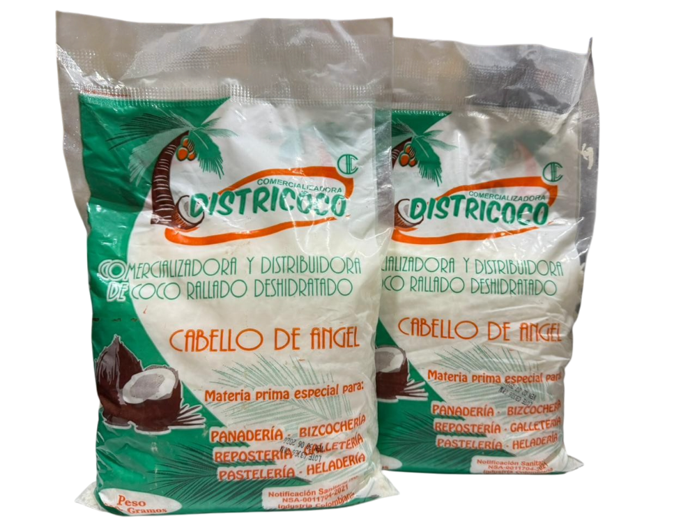 Coco Cabello de Angel de Kilo
