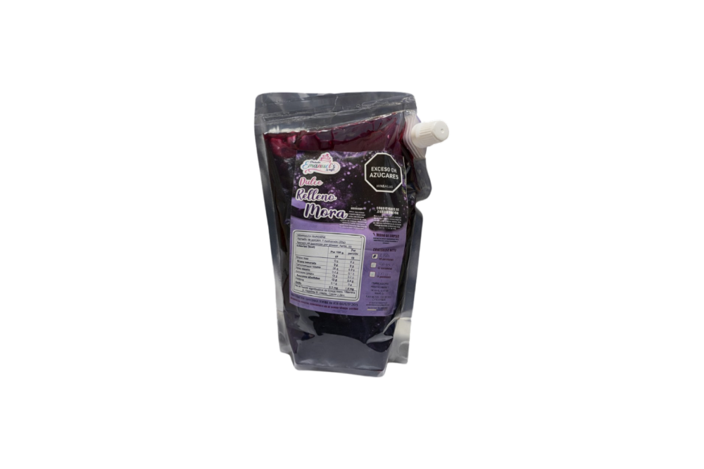 Relleno de Mora - 1kg
