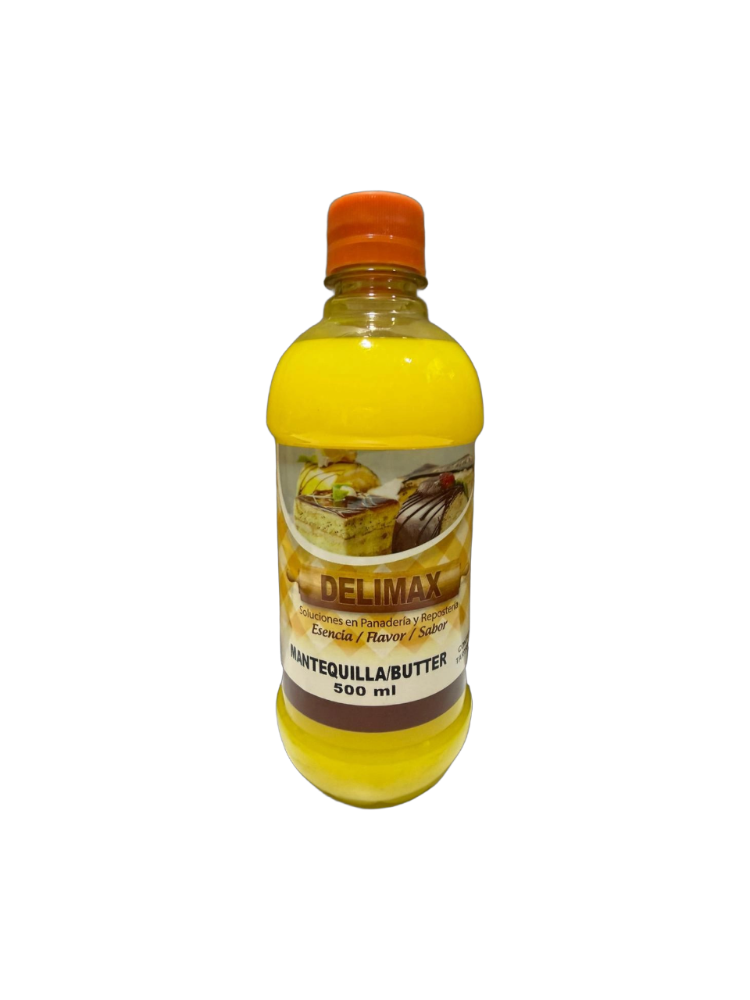 Esencia Mantequilla de 500ml