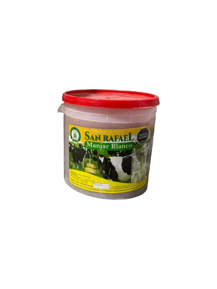 Arequipe San Rafael - 4Kg