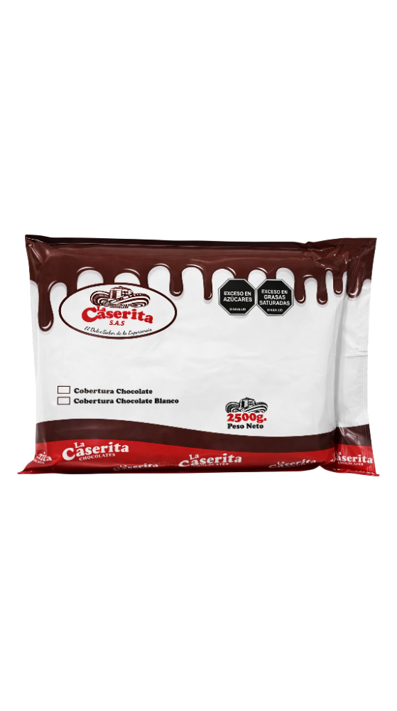 Cobertura Caserita Negra