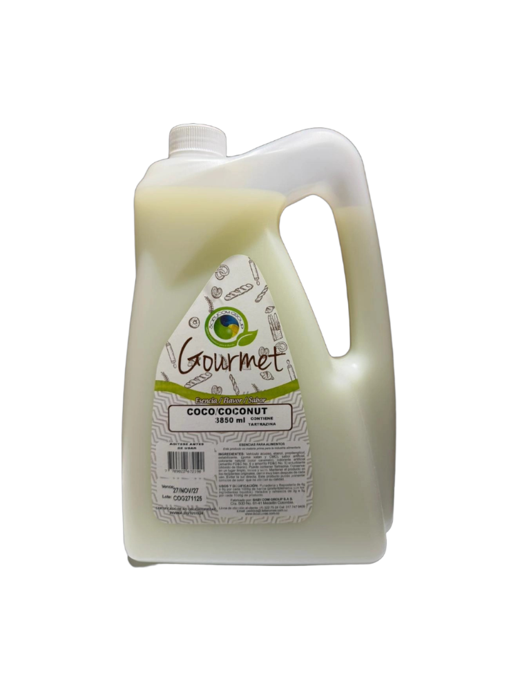 Esencia Coco de 3850ml