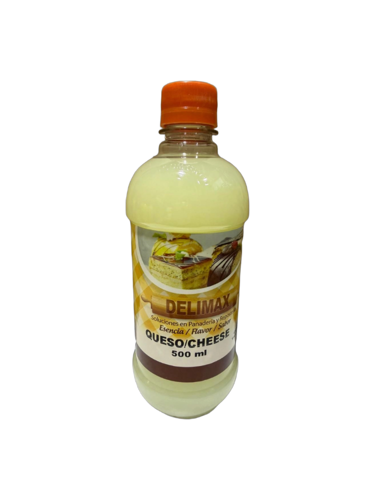 Esencia Queso de 500ml
