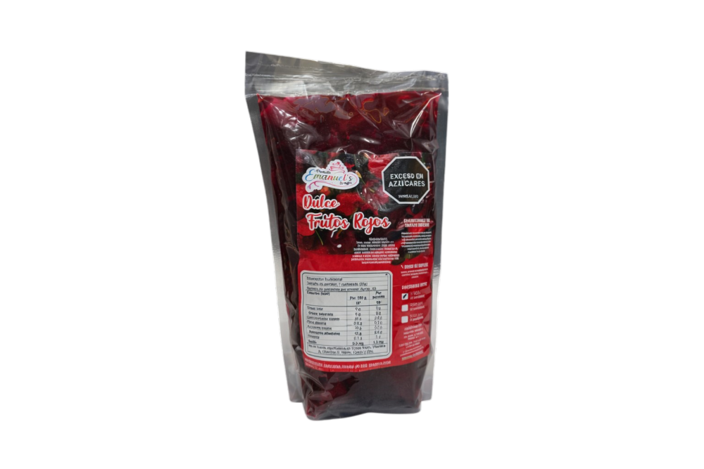 Relleno de Frutos Rojos - 1kg